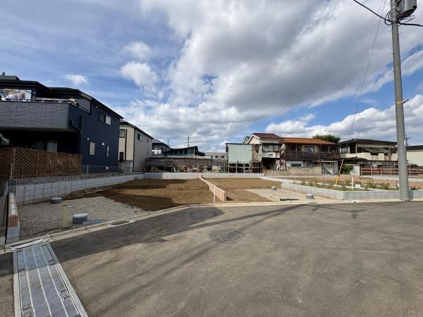 東久留米市下里５丁目の新築一戸建