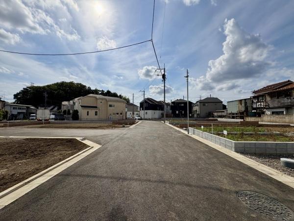 東久留米市下里５丁目の新築一戸建