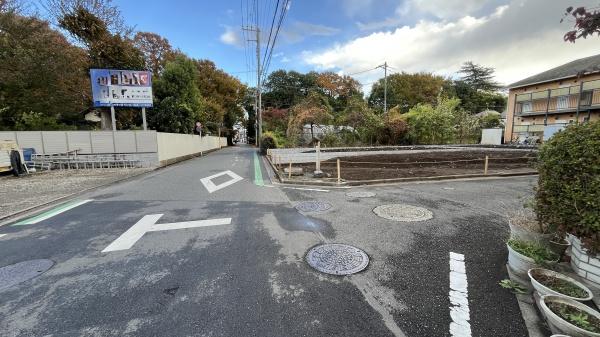 西東京市向台町２丁目の売土地