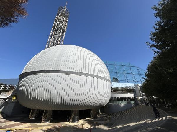 西東京市芝久保町３丁目の中古一戸建て(多摩六都科学館)