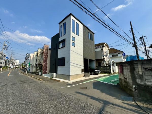 西東京市芝久保町３丁目の中古一戸建