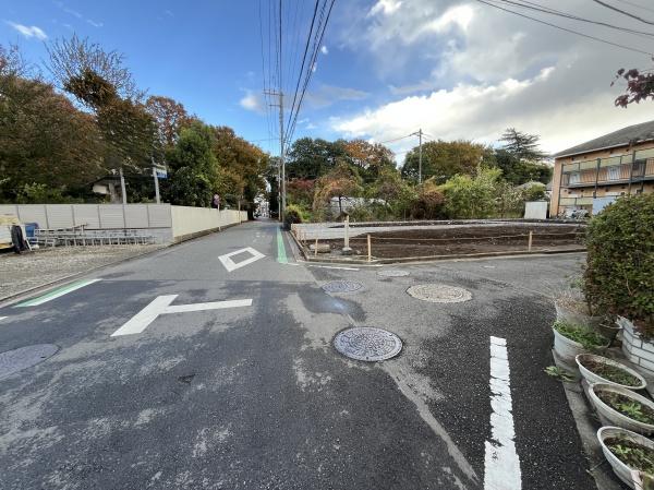 西東京市向台町２丁目の売土地