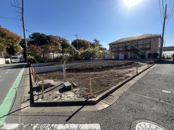 西東京市向台町２丁目の売土地