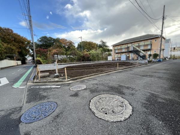 西東京市向台町２丁目の売土地