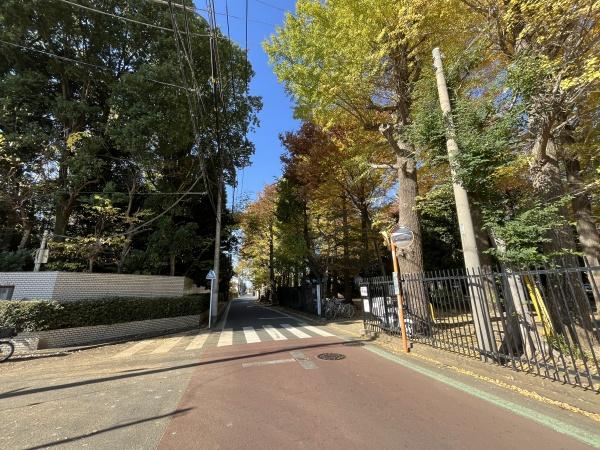 西東京市向台町２丁目の売土地