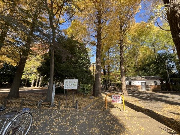 西東京市向台町２丁目の土地