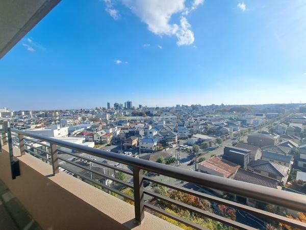 コスモシティ新所沢けやき台