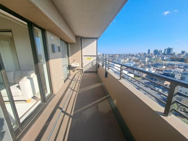 コスモシティ新所沢けやき台