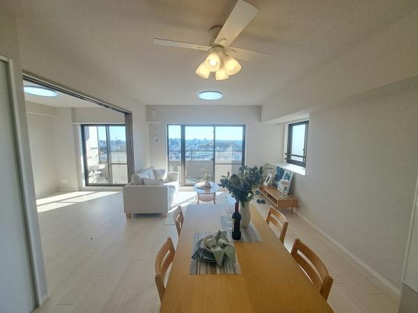 コスモシティ新所沢けやき台