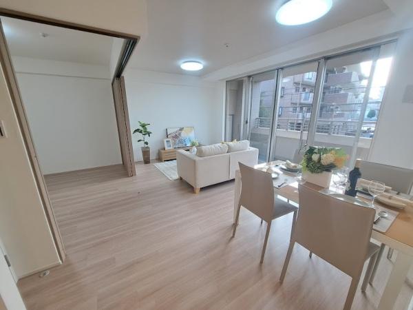 グランスイート三鷹下連雀