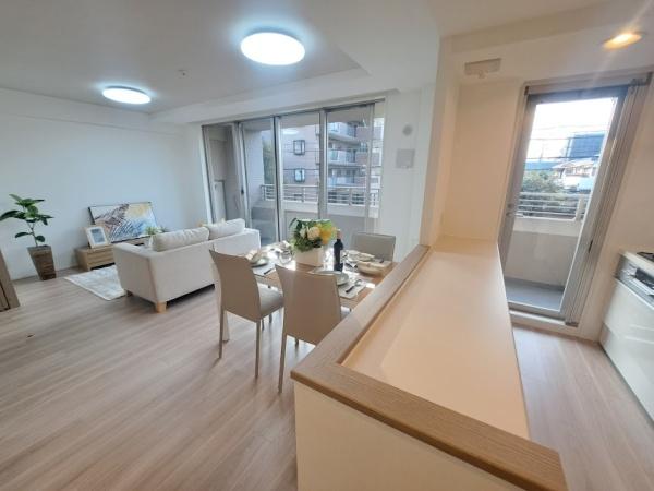 グランスイート三鷹下連雀