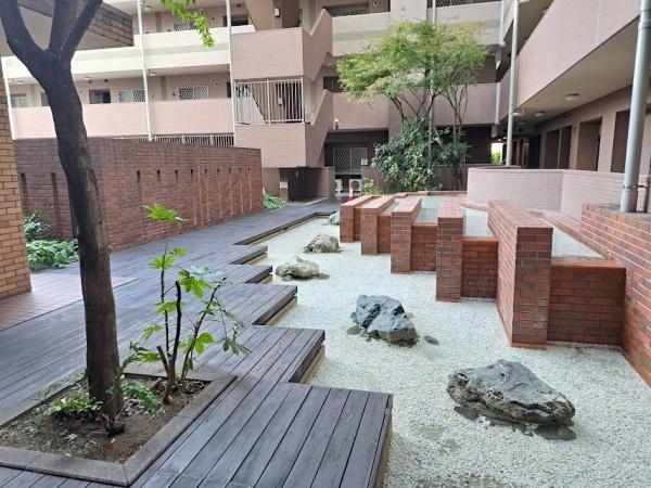 グランスイート三鷹下連雀