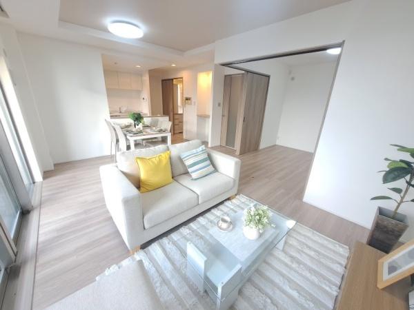 グランスイート三鷹下連雀