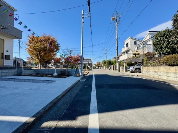 小平市上水新町３丁目の新築一戸建