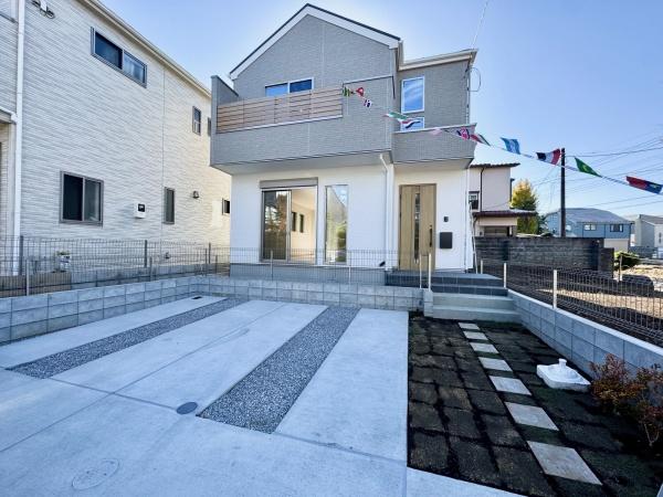 小平市上水新町３丁目の新築一戸建