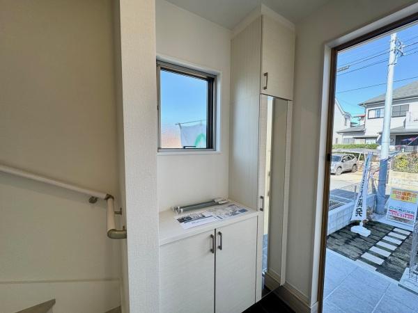 小平市上水新町３丁目の新築一戸建