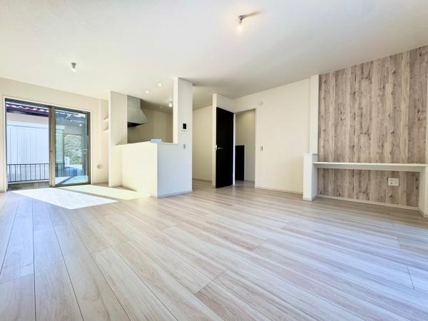 小平市上水新町３丁目の新築一戸建