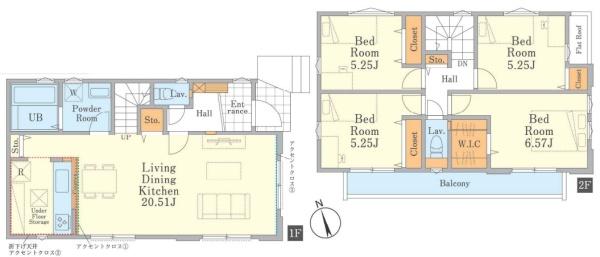 小平市上水新町２丁目の新築一戸建