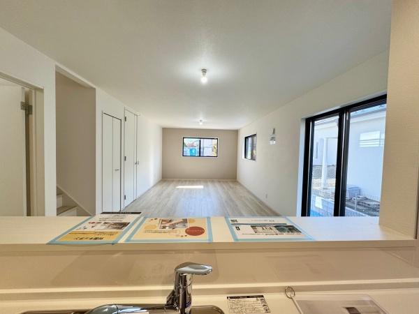 小平市上水新町２丁目の新築一戸建