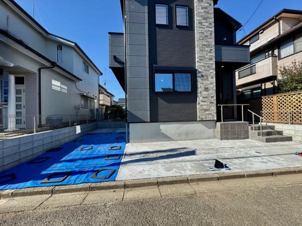 小平市上水新町２丁目の新築一戸建