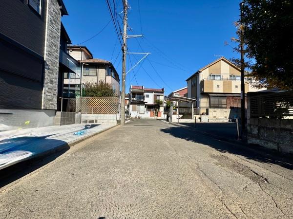 小平市上水新町２丁目の新築一戸建