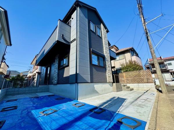 小平市上水新町２丁目の新築一戸建