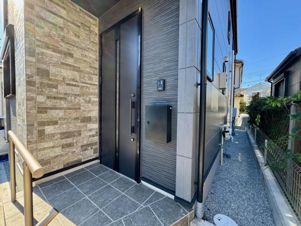 小平市上水新町２丁目の新築一戸建