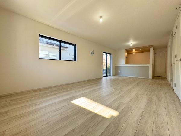 小平市上水新町２丁目の新築一戸建