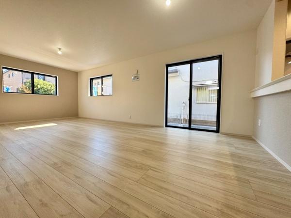 小平市上水新町２丁目の新築一戸建