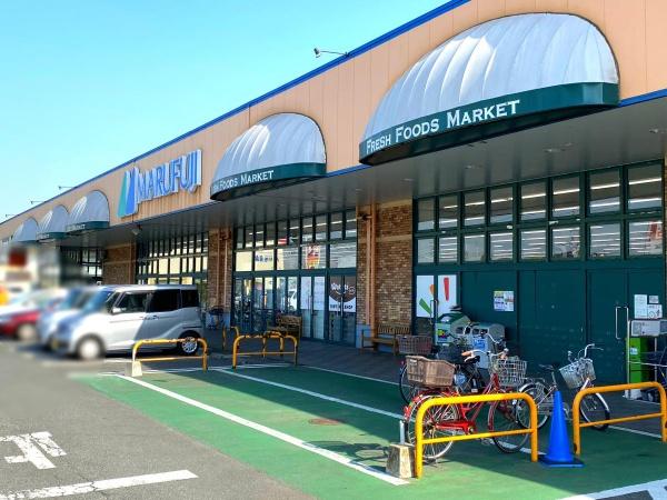 インペリアル東久留米(マルフジ東久留米店)