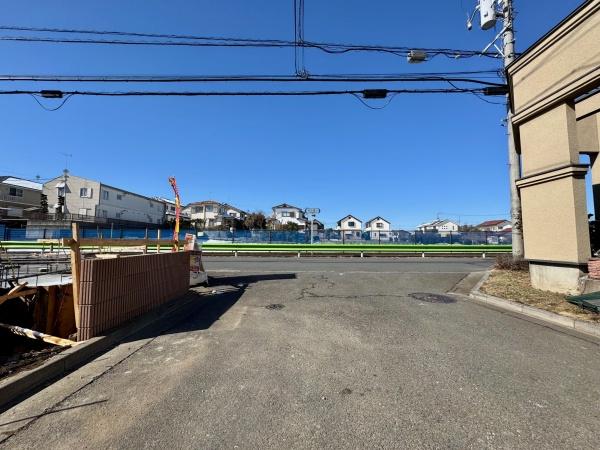 小平市花小金井５丁目の新築一戸建