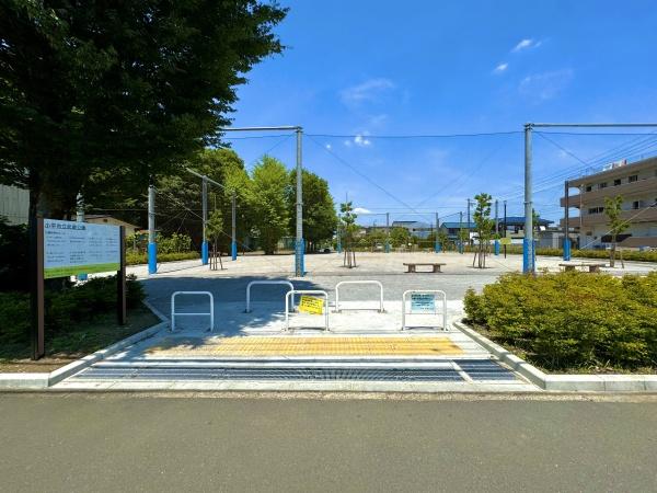 小平市花小金井５丁目の新築一戸建(武蔵公園)