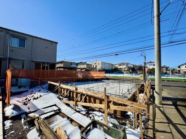 小平市花小金井５丁目の新築一戸建
