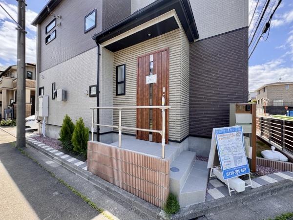 小平市花小金井５丁目の新築一戸建