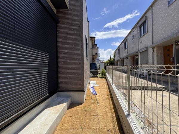 小平市花小金井５丁目の新築一戸建