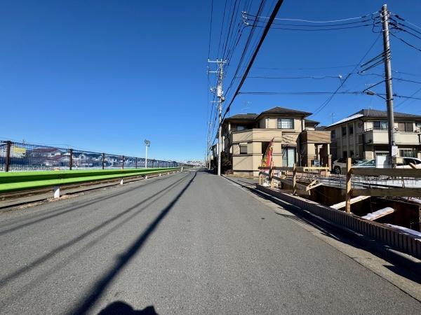 小平市花小金井５丁目の新築一戸建
