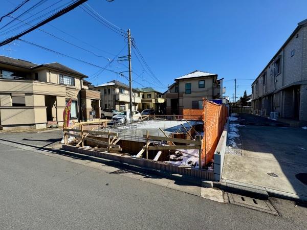 小平市花小金井５丁目の新築一戸建
