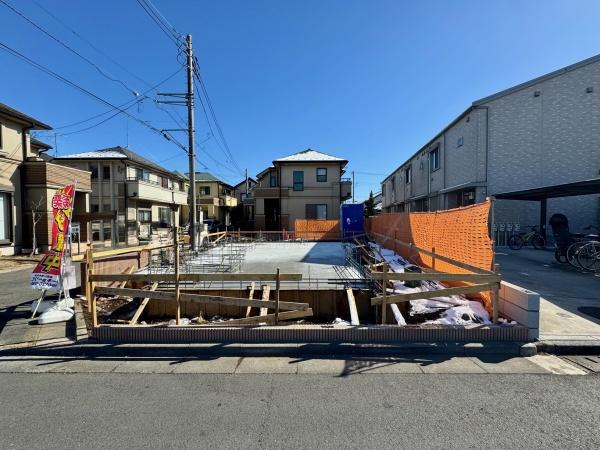 小平市花小金井５丁目の新築一戸建