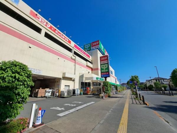 西東京市向台町６丁目の新築一戸建