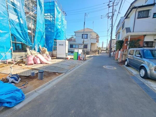 西東京市向台町６丁目の新築一戸建