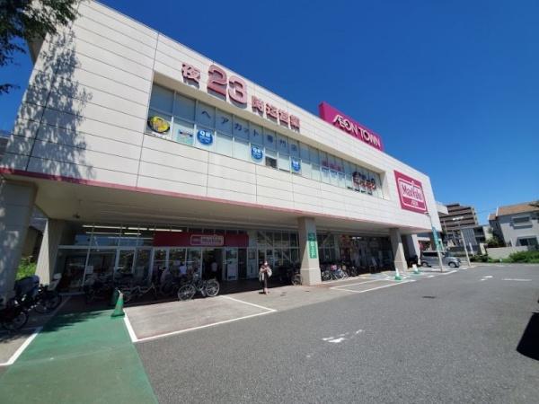 西東京市向台町６丁目の新築一戸建(マックスバリュ田無芝久保店)