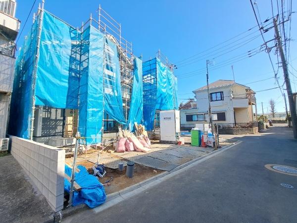 西東京市向台町６丁目の新築一戸建