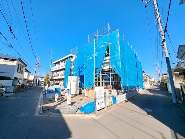 西東京市向台町６丁目の新築一戸建