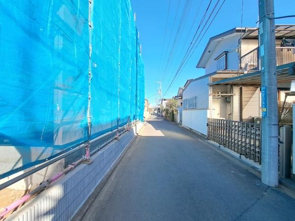 西東京市向台町６丁目の新築一戸建