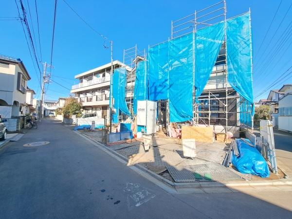 西東京市向台町６丁目の新築一戸建