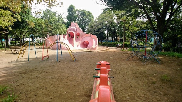 パークウエスト東京イーストブロック棟(田無市民公園)