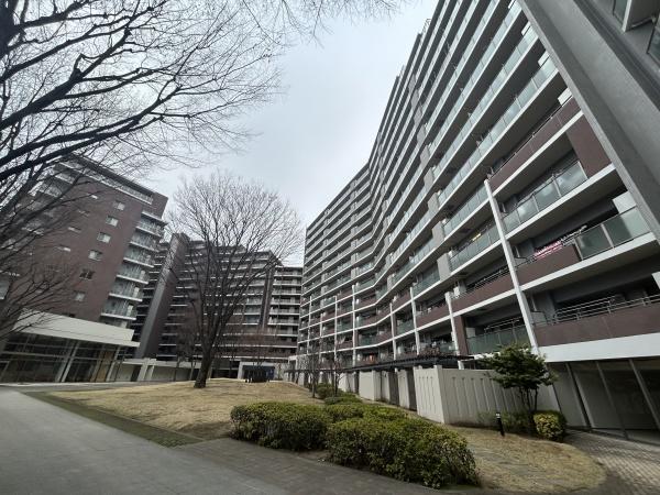 パークウエスト東京イーストブロック棟