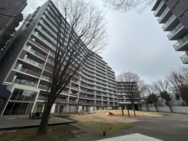 パークウエスト東京イーストブロック棟