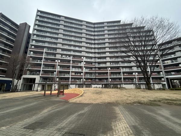 パークウエスト東京イーストブロック棟