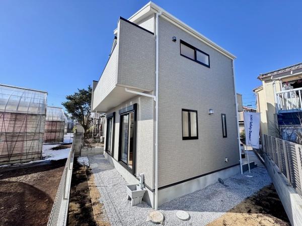 東久留米市柳窪４丁目の新築一戸建